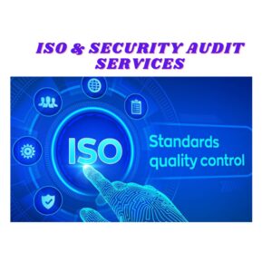 ISO & SECURITY AUDIT SERVICES